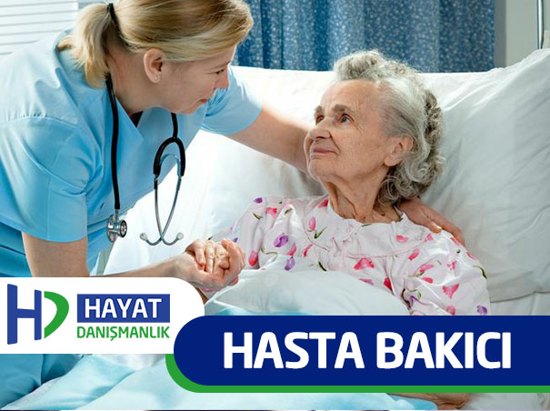 Adana Hasta Bakıcı - 05355239080